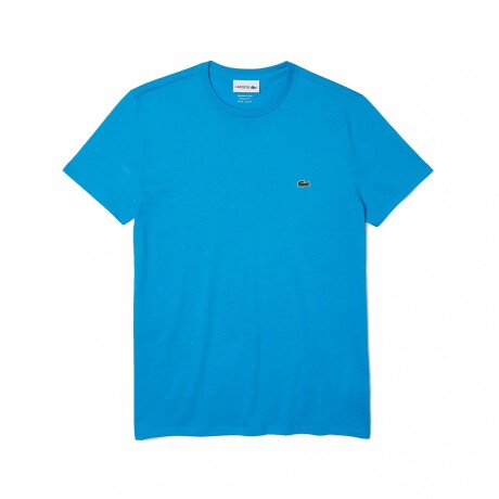 REMERA LACOSTE CREW HLU