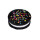 Squishy serie Oreo Big 6.5 cm Paw Pinch Family Negro