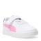 Championes Infantiles Puma Rickie AC PS Kids Blanco - Rosa - Lila