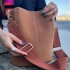 CARTERA PRAGA Marrón