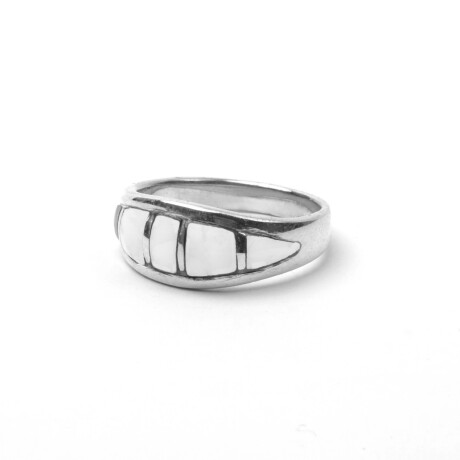Anillo White Riptide Anillo White Riptide