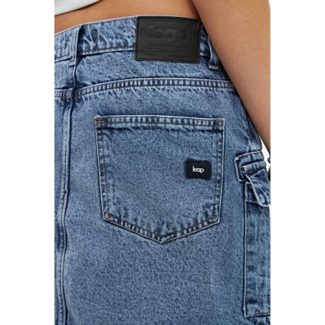 Falda Chappel Blue S25