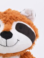 MAPACHE PELUCHE MARRON
