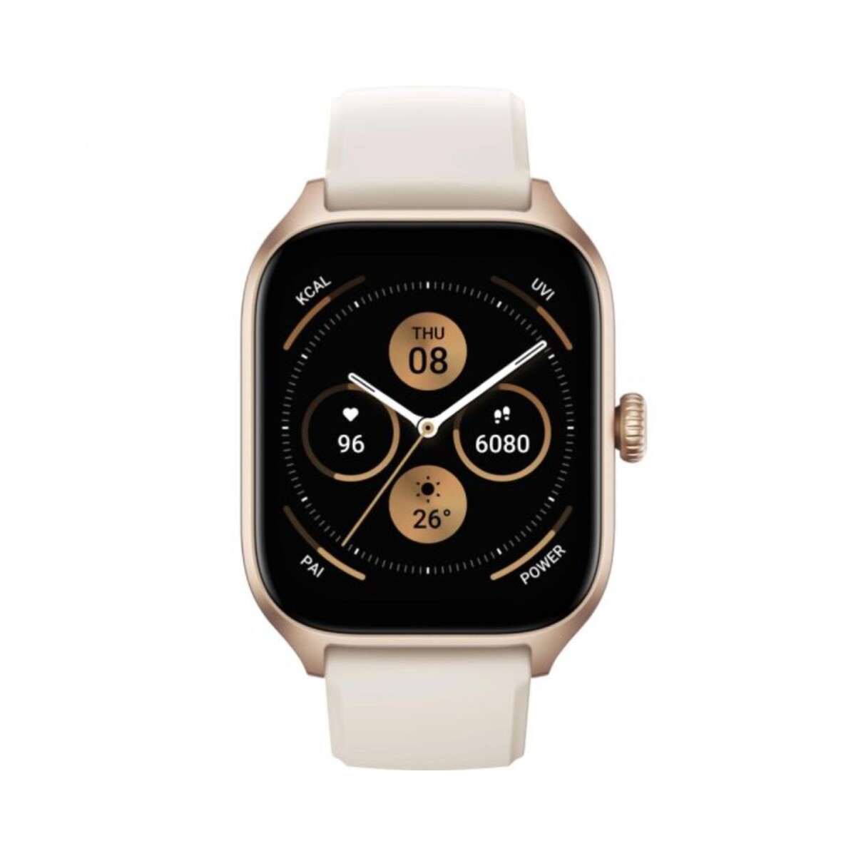 Smartwatch Amazfit GTS 4 - Blanco 