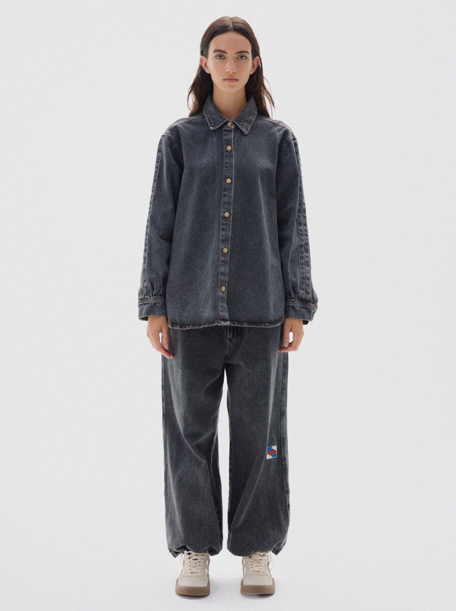 Jean Parachute Soft - Stone 