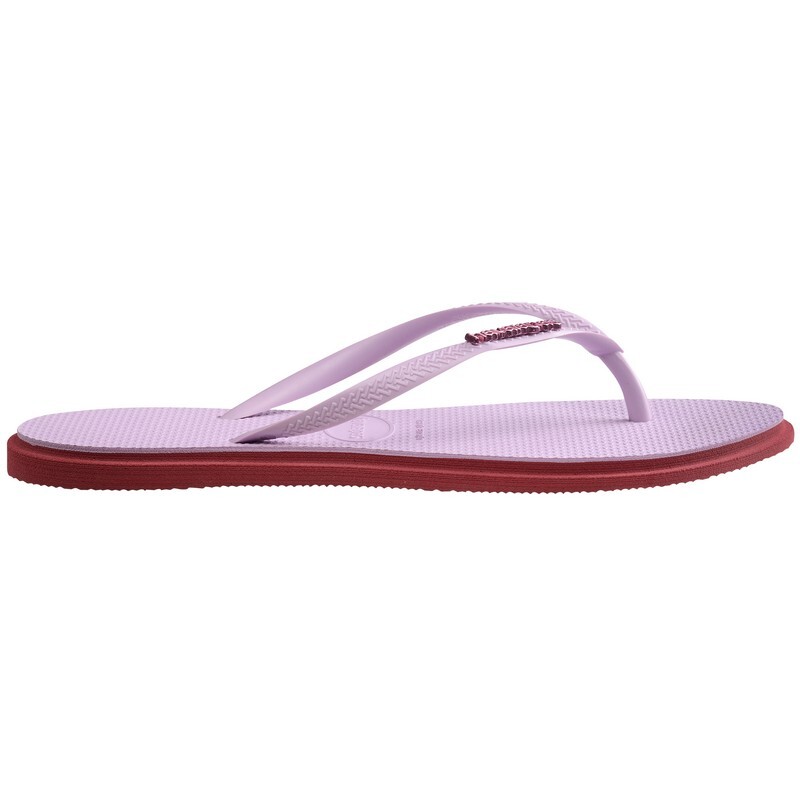 Ojotas Havaianas Slim Point Violeta