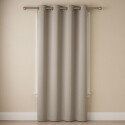 CORTINA DE VENTANA BLACKOUT 180X135CM GRIS CORTINA DE VENTANA BLACKOUT 180X135CM GRIS