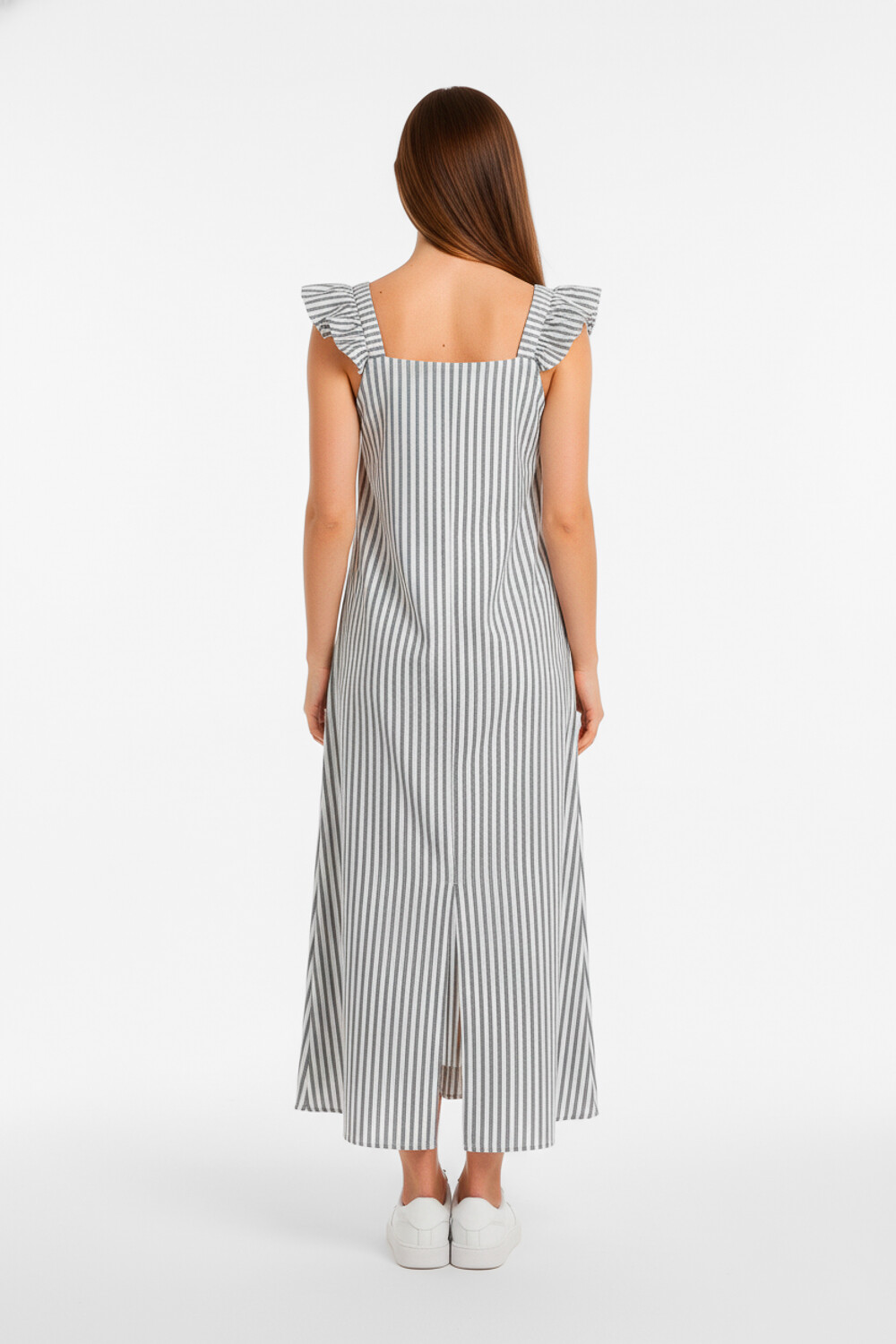 Vestido Lirion Estampado 1