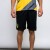 Short CAP Basic Peñarol Licencias Hombre 002