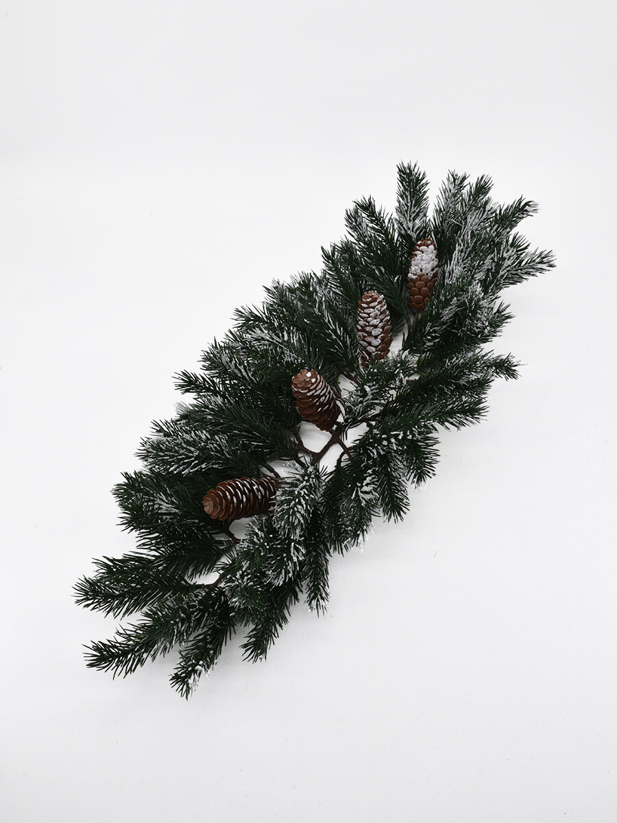 BOA DECORATIVA NORUEGA - VERDE 