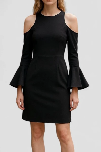 Vestido Grace Negro