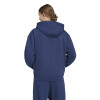 Buzo Adidas BAGGY FZ HOODIE Hombre KD4097 Azul