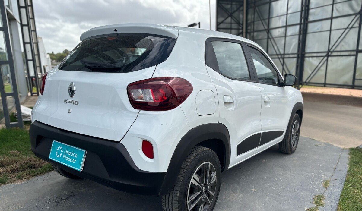 Renault Kwid Intense - 2023 Renault Kwid Intense - 2023