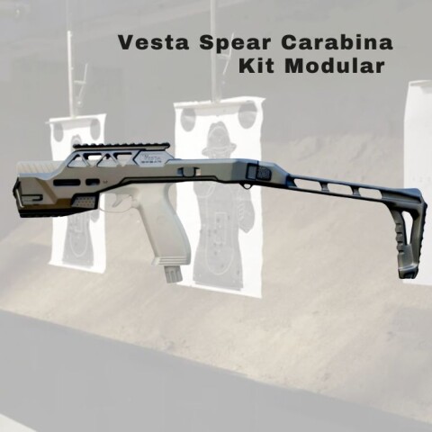 Vesta Spear Carabina - Kit Modular Vesta Spear Carabina - Kit Modular