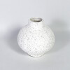 BASE CERAMICA BLANCA COMB 17X17CM Unica