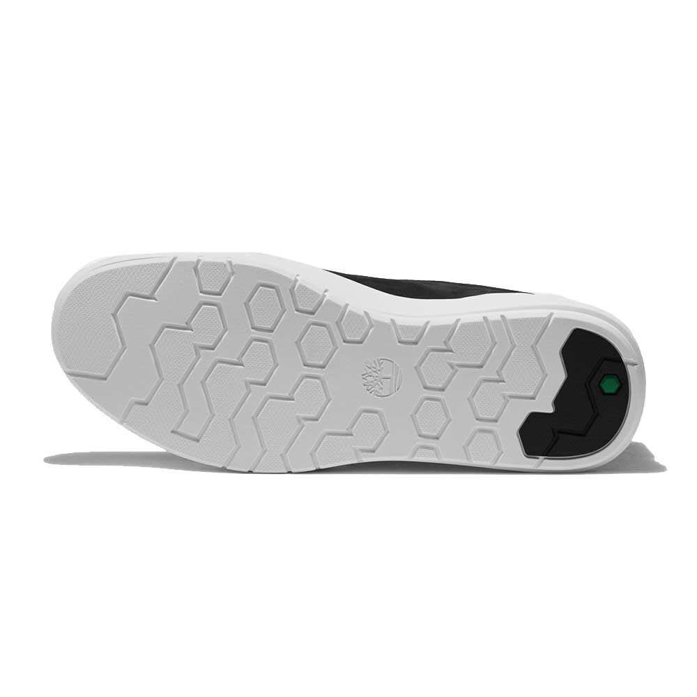 Seneca Bay Low Lace Up - Hombre Jet Black