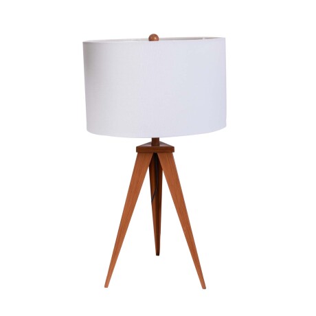 SET LAMPARA DE PIE + 2 DE MESA METAL NATURAL-BEIGE ML20254