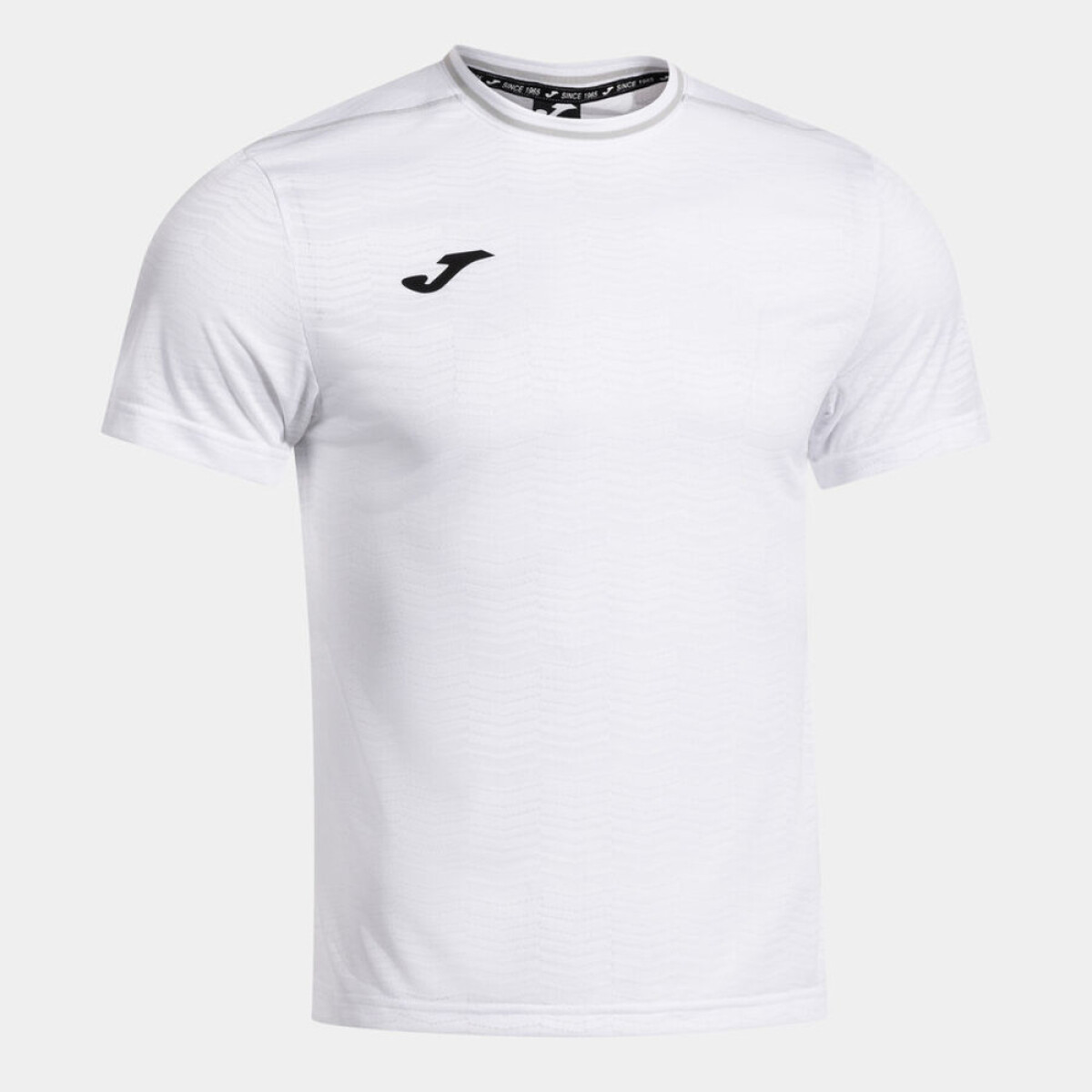 CAMISETA MANGA CORTA SMASH NARANJA - BLANCO 