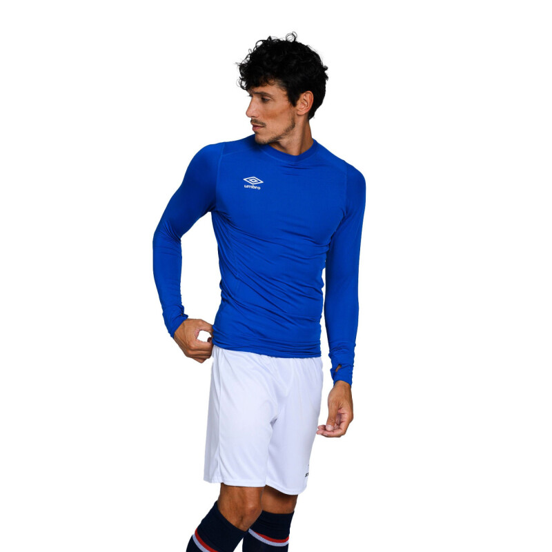 Remera de Hombre Umbro Azul Marino