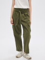 Pantalon Latea Verde Oliva