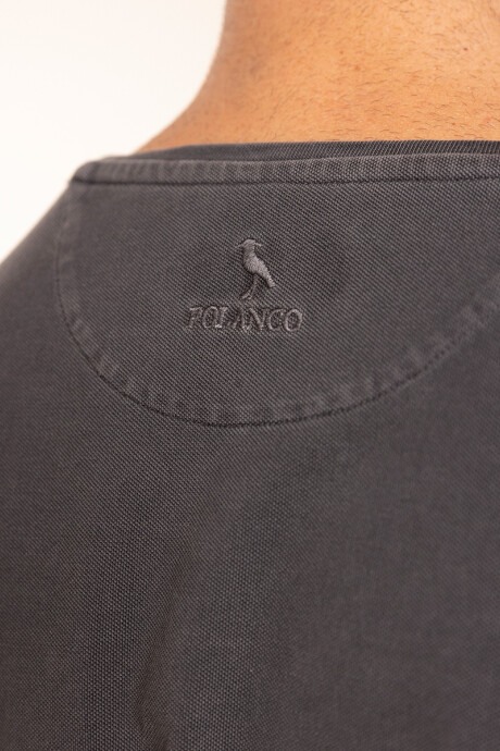T-SHIRT KANUT POLANCO Grafito