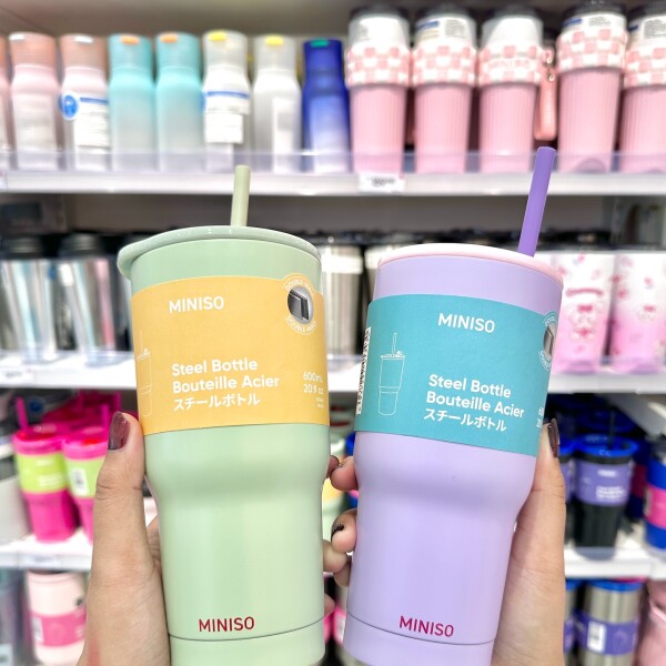 Vaso dopamina 600ml lila