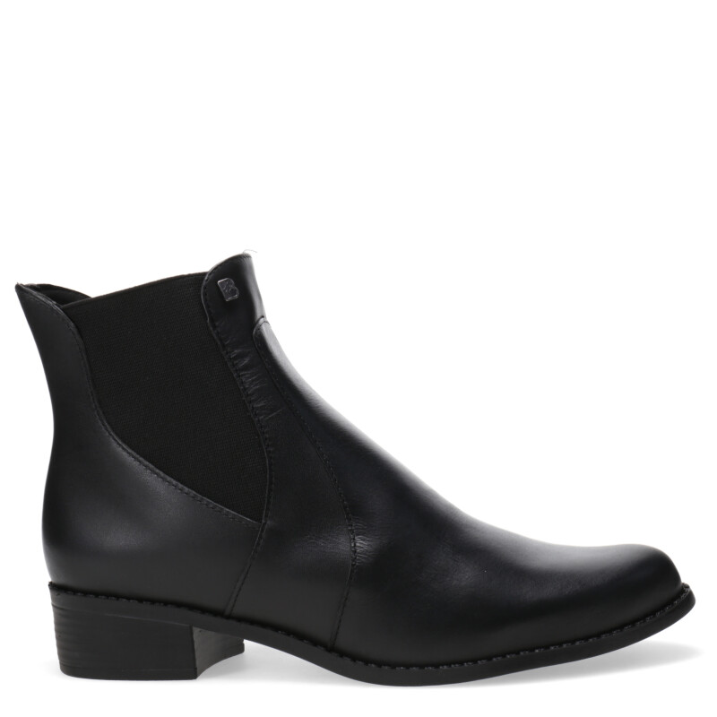 Botas de Mujer Bottero Napoli Negro