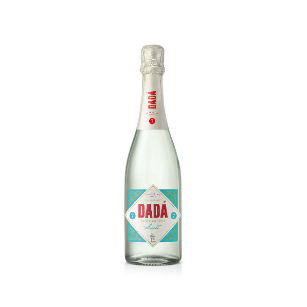 Dadá Nº 7 Sparkling Blanco 750ml 