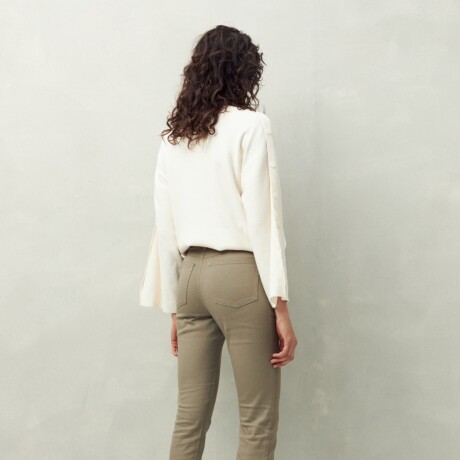PANTALON BENJAMIN Verde Seco