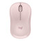 Mouse Llogitech M240 Silent Inalámbrico Bluetooth ROSA