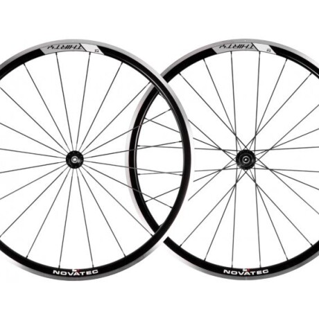 Ruedas Novatec 30 Aluminio Rulemanes Ruedas Novatec 30 Aluminio Rulemanes