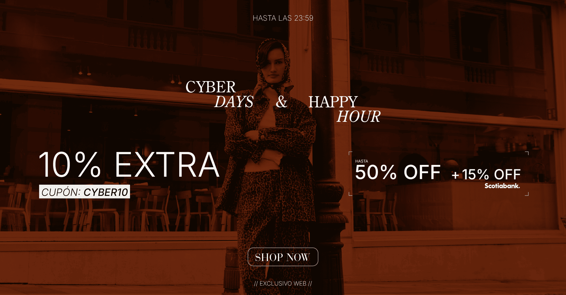 happy hour cyber days