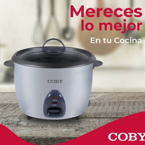 Arrocera COBY 1,8 lt CY3323-RC3A Arrocera Coby 1,8 Lt Cy3323-rc3a