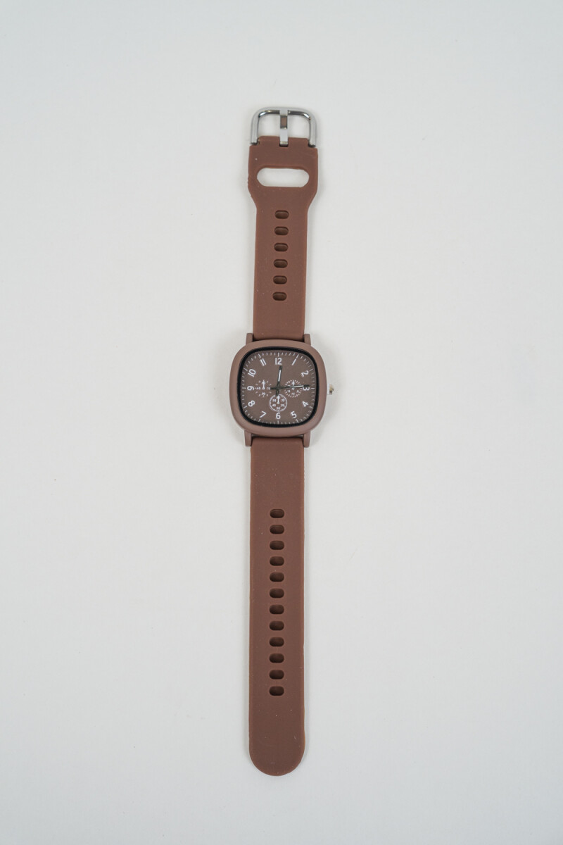 Reloj Carolina - Cafe 