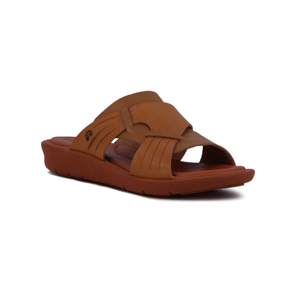 Sandalia Country Nuez-ambar