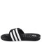 Chanclas de Hombre Adidas Adissage Negro - Blanco