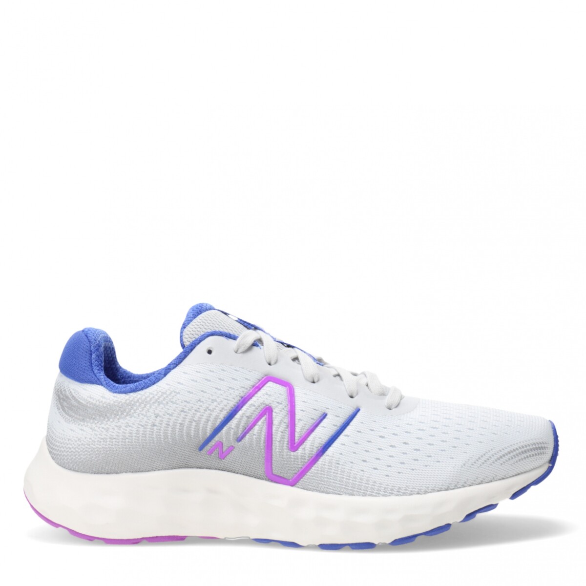 Championes de Mujer New Balance 520 V8 New Balance - Gris - Azul 