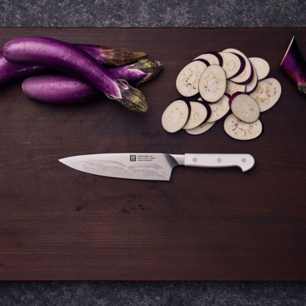 ZWILLING CUCHILLO DE CHEF BLANCO - ZW PRO 18CM ZWILLING CUCHILLO DE CHEF BLANCO - ZW PRO 18CM
