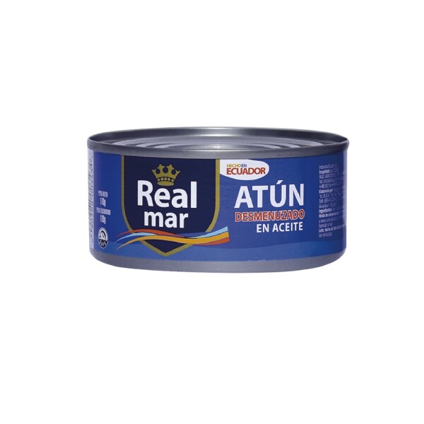 Atun Desmenuz. E/Aceite 48X170 Atun Desmenuz. E/Aceite 48X170