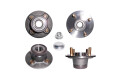 Rueda Trasera Maza Brilliance V5 Honda Fit 09-25 int.Ø30x ext.Ø139x69 Rueda Trasera Maza Brilliance V5 Honda Fit 09-25 int.Ø30x ext.Ø139x69