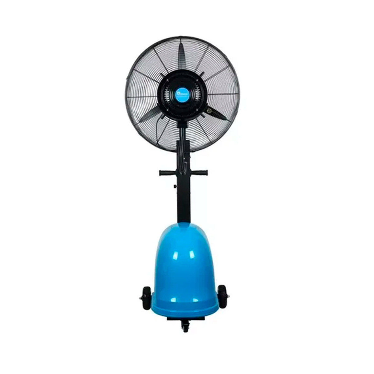 Ventilador C/atomizador De Agua De Pie 