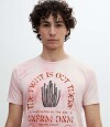 Remera Nova Burgundy