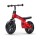 Bicicleta de equilibrio sin pedales Qplay Tech Roja