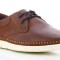 Zapatos de Hombre Freeway Casual Rojo Terracota