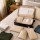 Organizadores de Valija 7 Piezas Beige