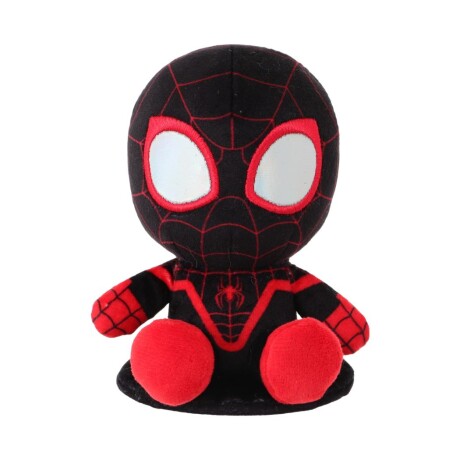 Peluche de hombro Spiderman negro