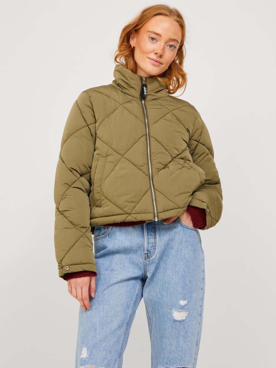 Campera Power - Dark Olive 