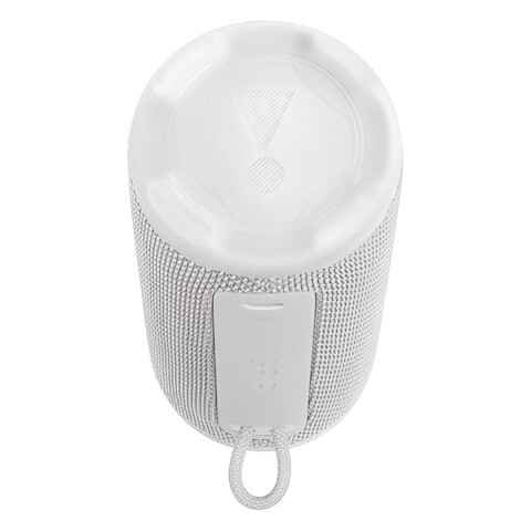 Parlante JBL Grip Bluetooth Portátil Resistente al Agua Blanco