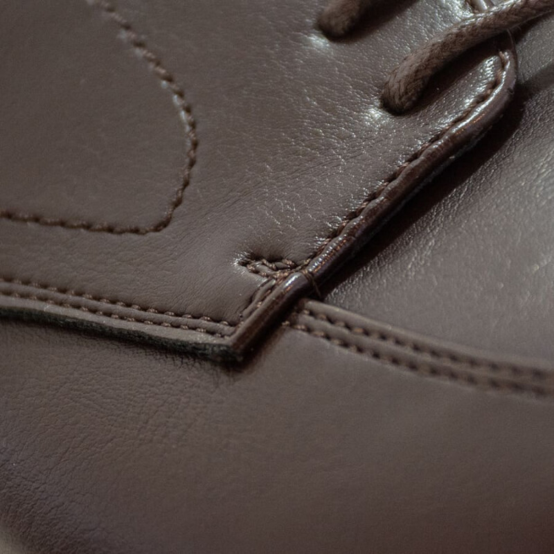Zapatos Starsax de Hombre - FD01M Marron Oscuro