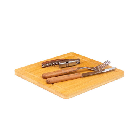 Set Parrillero Beefmaster Suela